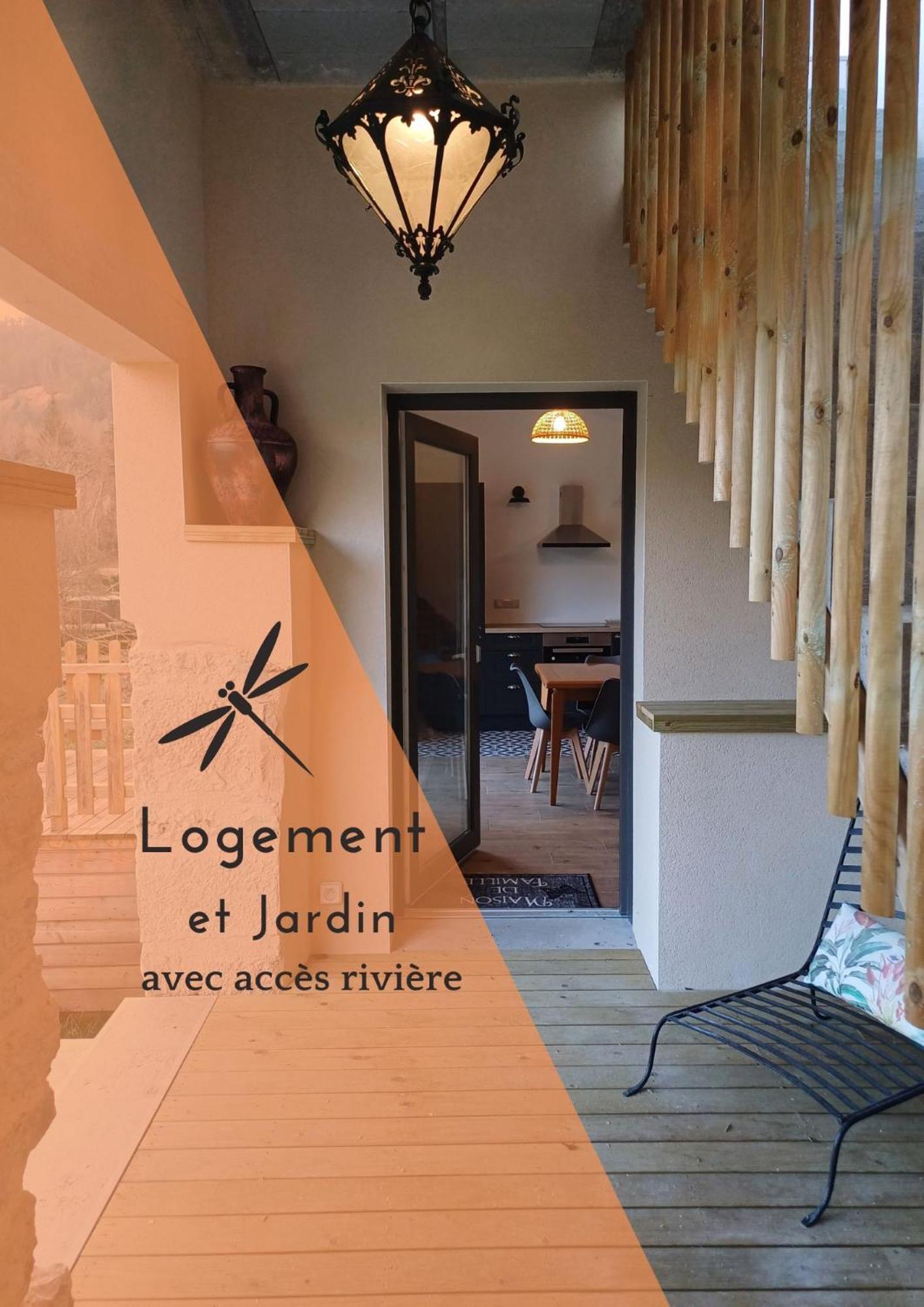 Apartamento Superbe Logement "Loulaloue" ! Ornans Exterior foto